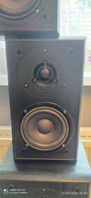 Reproduktory 5.1 AQ Toba +Subwoofer Aiwa - 2