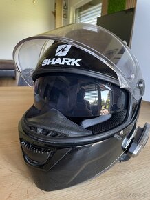Prilba Shark Speed R Blank - 2
