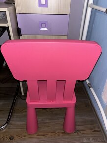 Detská stolička IKEA - 2