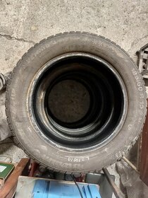 Predám zimné Barum 185/60R15 4ks - 2