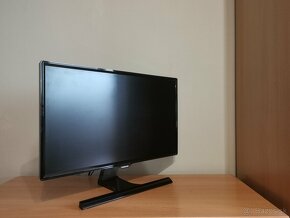 Predám 24" Samsung Monitor a TV so stojanom - 2