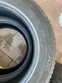 Hankook winter 215/60 r16 99H - 2