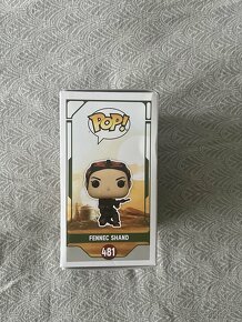 Funko Pop star wars/481 - 2