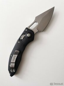 Zatvárací Nôž Microtech Stitch - 2