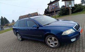 Škoda Octavia combi 1.9TDI 77kW - 2