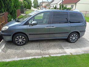 Predám Peugeot 807 2l 88kq rok2008 - 2