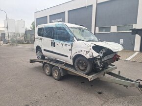 Fiat doblo1.6jtd na dieli - 2