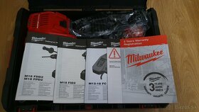 Milwaukee M18 - 2