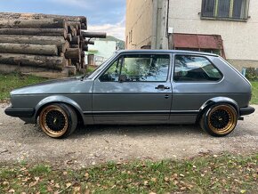 VW Golf Mk1 gtd - 2