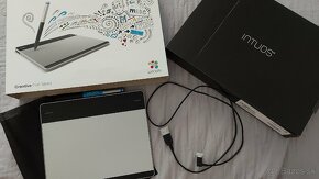 Grafický tablet Wacom Intuos - 2