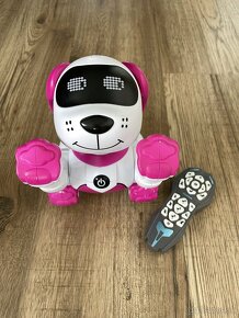 LIVEFY Interactive Dog psí robot na diaľkové ovládanie - 2