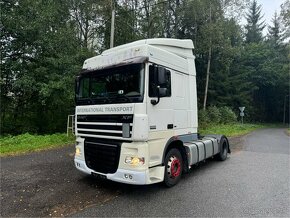 TAHAČ DAF XF 460 SC EEV 2012 STANDART - 2