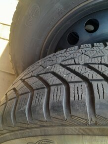 215/60 R16 disky + pneu Suzuki Vitara - 2