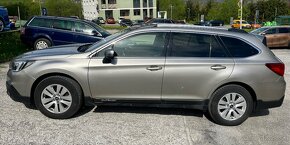 Subaru OUTBACK 2.0 diesel - 2