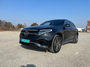 Mercedes EQC - 2