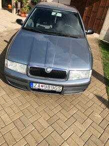 Škoda Octavia 1.4 - 2