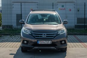 Honda CR-V 2.2 i-DTEC Elegance 4WD - 2