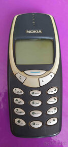 Nokiu 3310 - 2