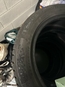 Pneumatiky 225/50 R17 zimne Nexen - 2