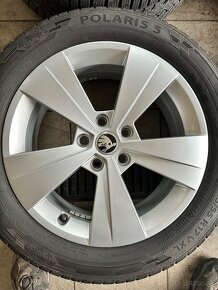 5x112 r17 škoda helios - 2