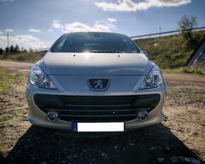 Peugeot 307 1.6 80kW 2007 automat (A/T) - 2