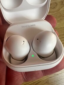 Samsung Galaxy Buds 2 Pro biele /SUPER CENA/ - 2