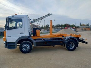 Mercedes Benz Atego 1218 - 2