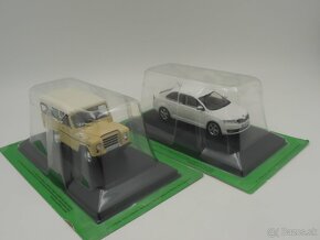 Škoda Rapid, Škoda Trekka  "Kaleidoskop"  1/43 - 2