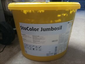 Fasádna farba Sto Color jumbosil 15kg - 2