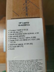 Notebook HP - 2