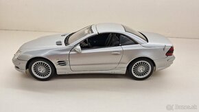 1:18 MERCEDES-BENZ SL 55 AMG - 2