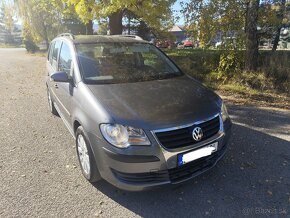 Volkswagen Touran 1.4 Tsi - 2