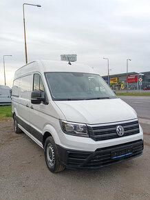 Volkswagen Crafter 2.0 TDI - 2