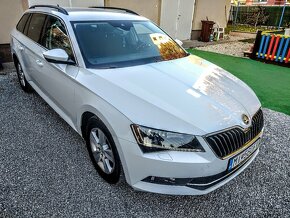 Škoda Superb 3 2.0TDI 8/2016 140Kw(190ps) DSG Bi-Xenon - 2