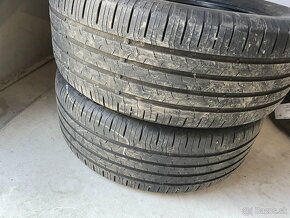 Predám letné pneumatiky Continental 235/55 R18 V LX - 2