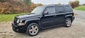 Jeep Patriot 2,0 CRD - 2