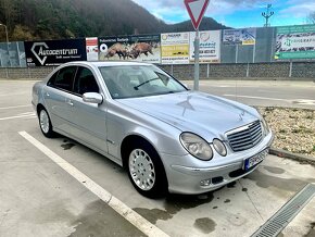 Mercedes Benz W211 E220 Om646 110kW - 2