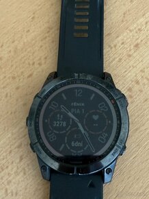 Garmin Fénix 7X SOLAR - 2