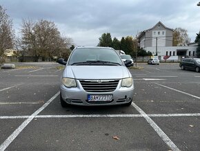 Chrysler Grand Voyager 2,8 CRD 12/2007 kupene SK - 2