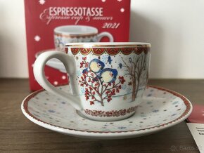 Vianočná espresso šálka Rosenthal - 2