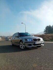 BMW e46 320D 110kw - 2