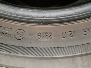 Predam zimne pneu 195/65r15 - 2