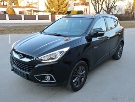 Hyundai ix35 2014 čierny - VÝRAZNE ZNÍŽENÁ CENA,MOŽNÁ VÝMENA - 2