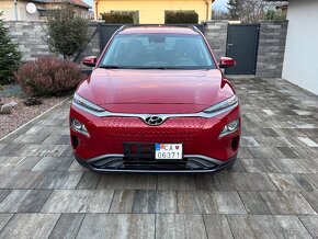 Hyundai Kona electric - 2