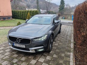 Volvo V90 Cross Country 4x4 - 2