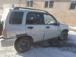 Predám Suzuki Grand Vitara 2,0 TD 64 kW 4 x 4 - 2