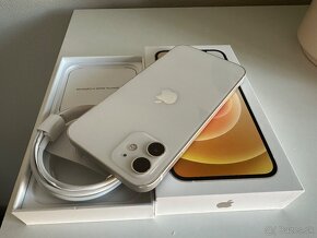 iPhone 12 64gb White - 2