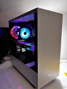 Herný PC: Ryzen 7 5700X, RTX 3060 12gb, 32gb RAM, 1T NVMe - 2