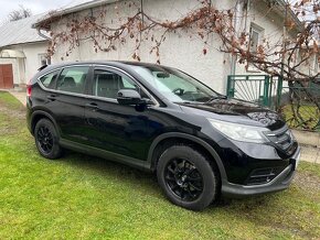 Honda CR-V 2.2 CDTi 4x4 Comfort - 2