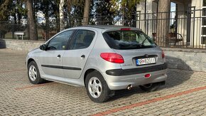 Peugeot 206 1.6 16V - 2